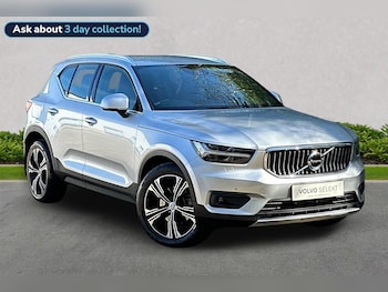 Used Volvo XC40 2018 for sale - 78192814: Photo