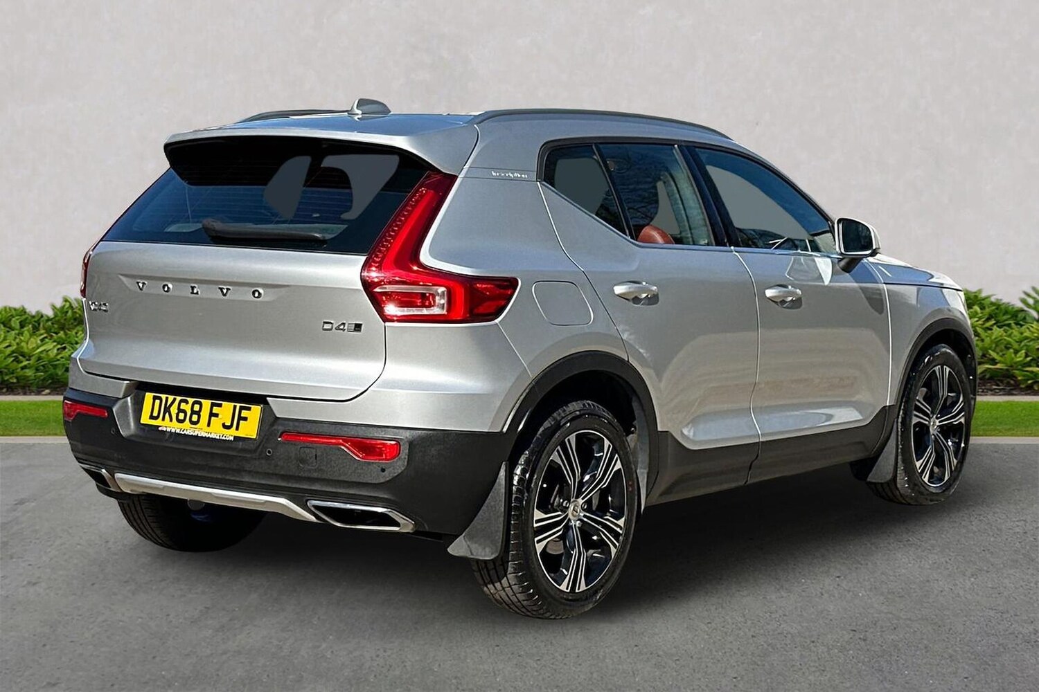 Used Volvo XC40 2018 for sale - 78192814: Photo 20