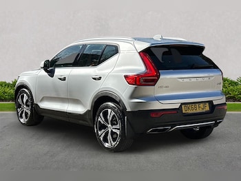 Used Volvo XC40 2018 for sale - 78192814: Photo