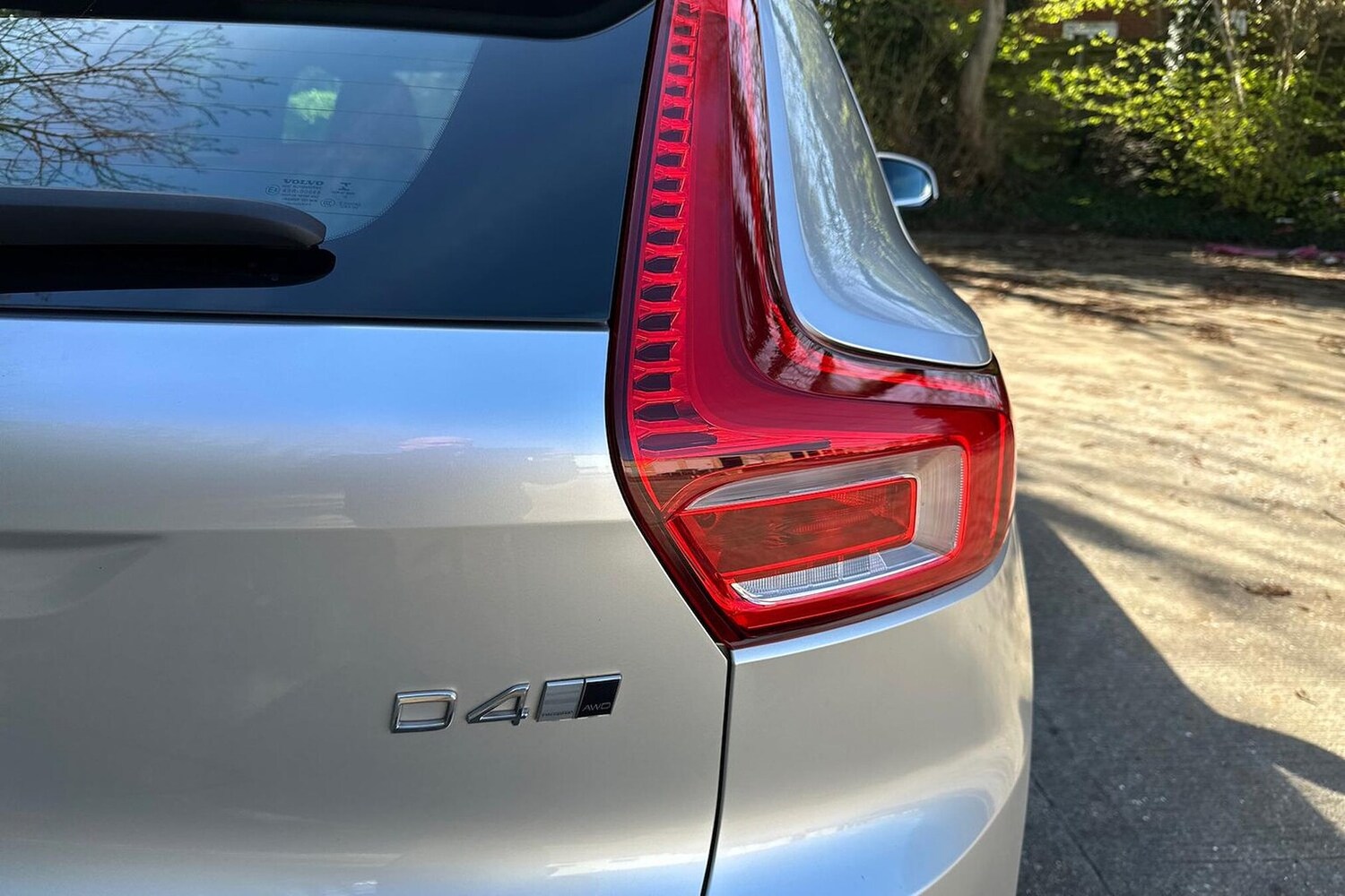 Used Volvo XC40 2018 for sale - 78192814: Photo 38