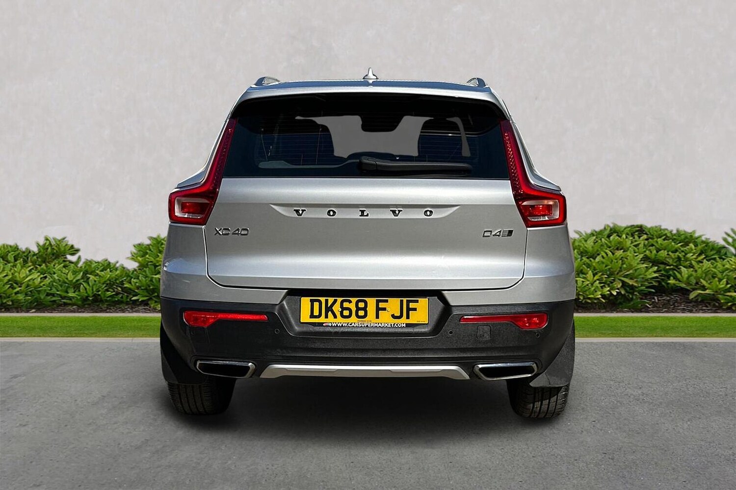 Used Volvo XC40 2018 for sale - 78192814: Photo 6