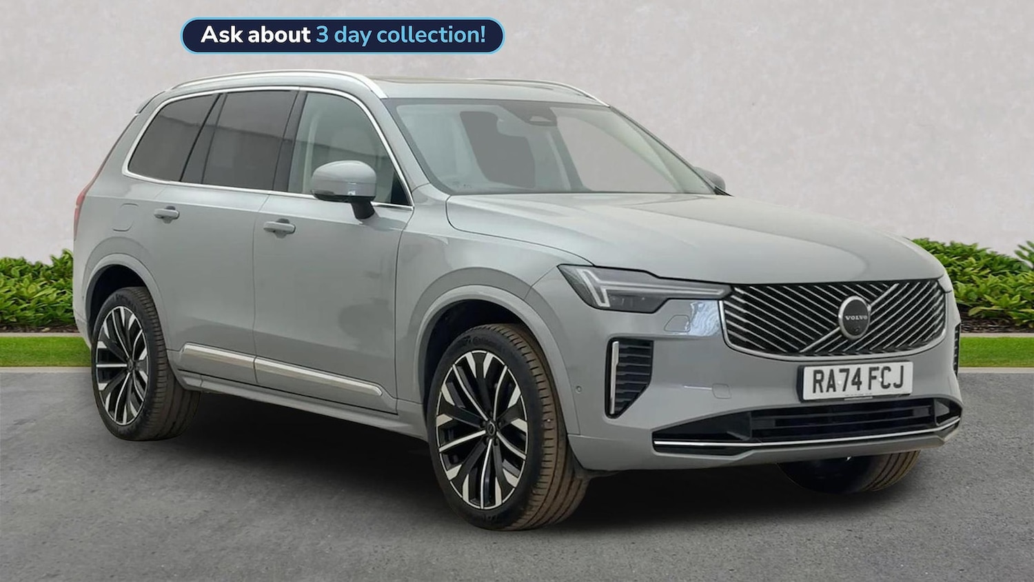 Used Volvo XC90 2025 for sale - 78192775: Photo 1