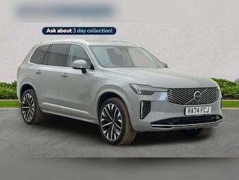 Volvo XC90 feature image