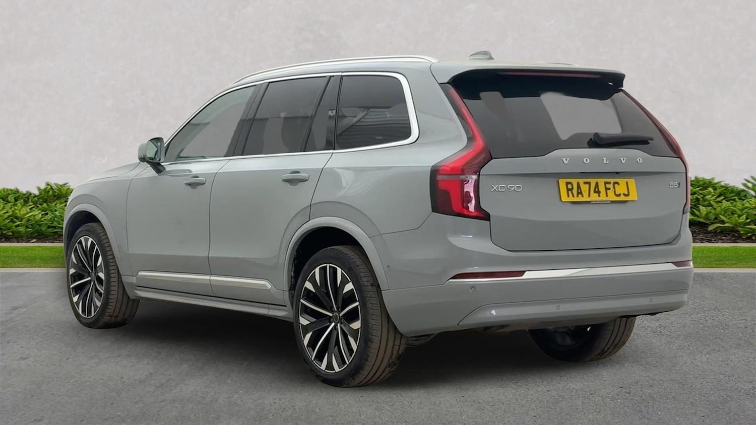 Used Volvo XC90 2025 for sale - 78192775: Photo 5