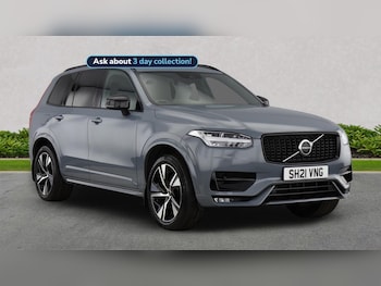 Used Volvo XC90 2021 for sale - 75907287: Photo