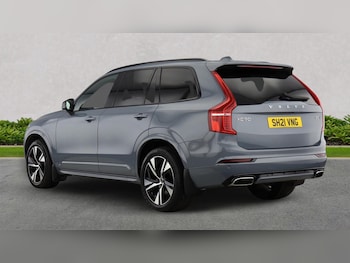 Used Volvo XC90 2021 for sale - 75907287: Photo