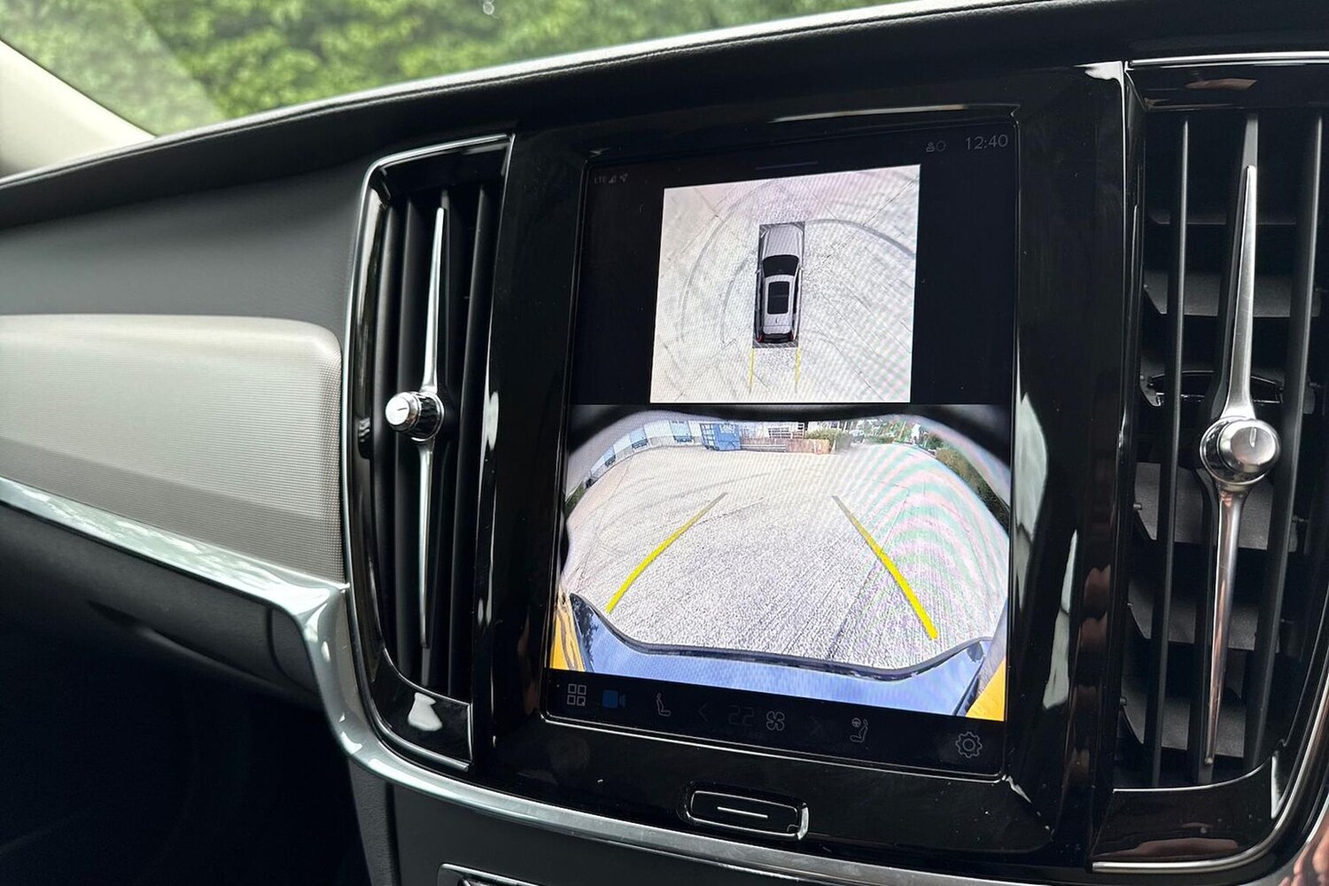 Used Volvo V90 2025 for sale - 77487358: Photo 22