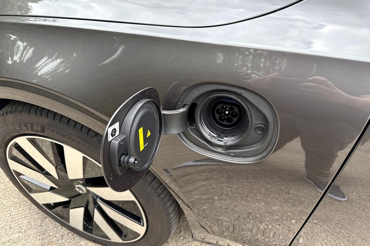 Used Volvo V90 2025 for sale - 77487358: Photo 30