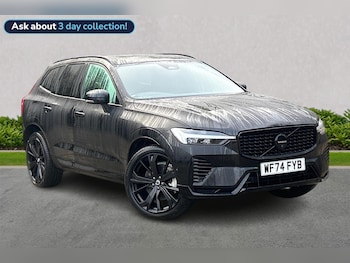Volvo XC60 feature image