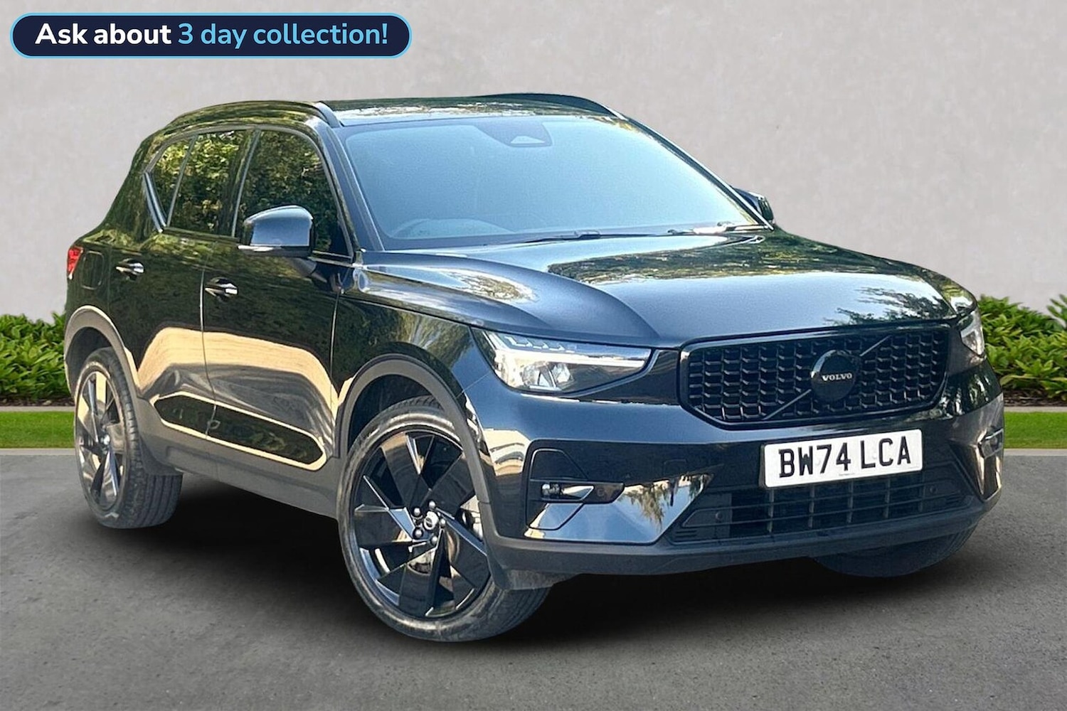Used Volvo XC40 2025 for sale - 76770077: Photo 1