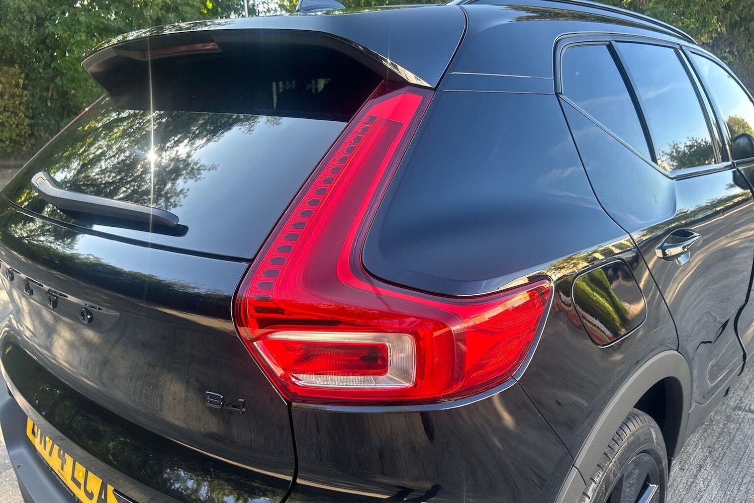 Used Volvo XC40 2025 for sale - 76770077: Photo 33