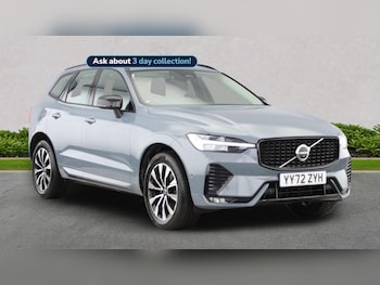 Volvo XC60 feature image