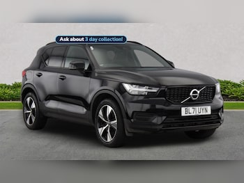 Volvo XC40 feature image