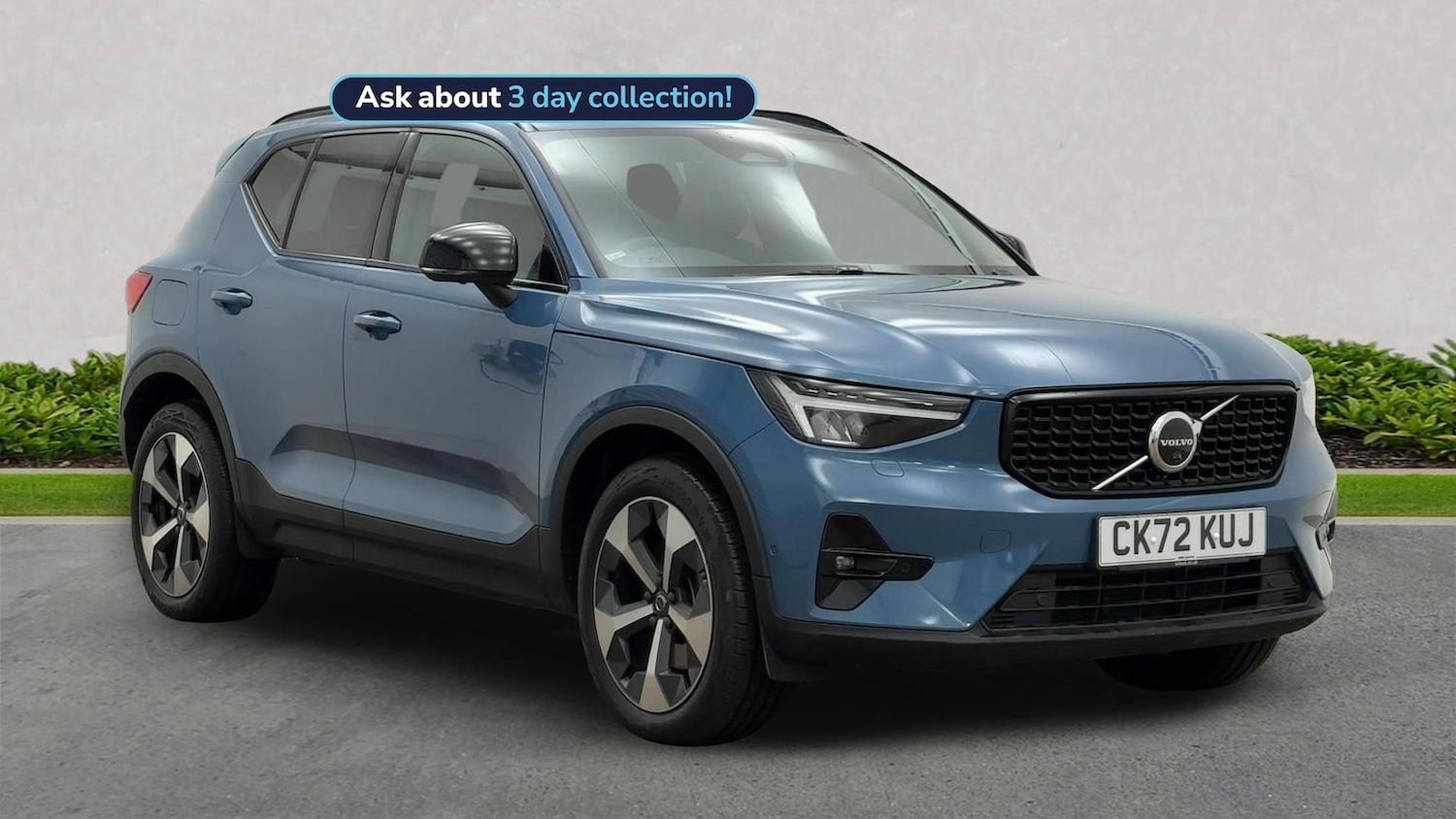 Used Volvo XC40 2022 for sale - 76757434: Photo 1