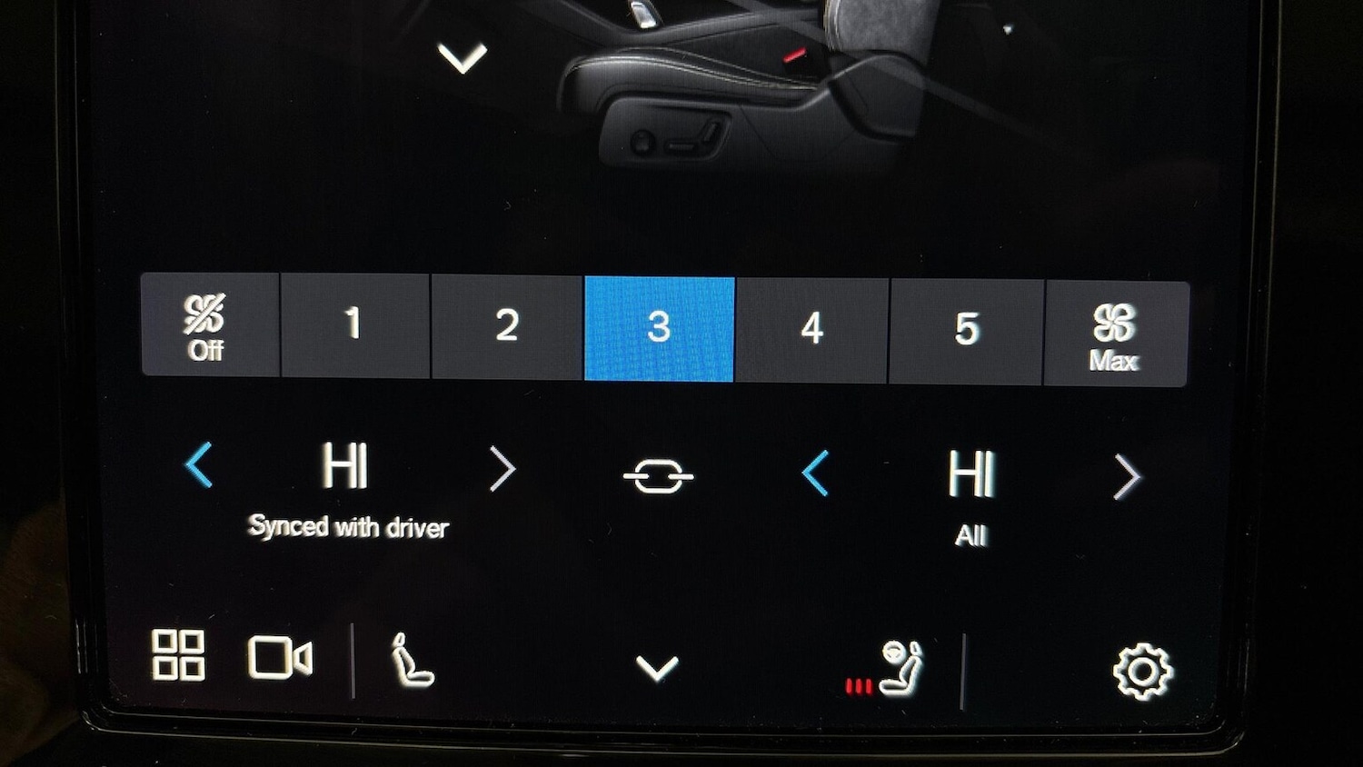 Used Volvo XC40 2022 for sale - 76757434: Photo 34