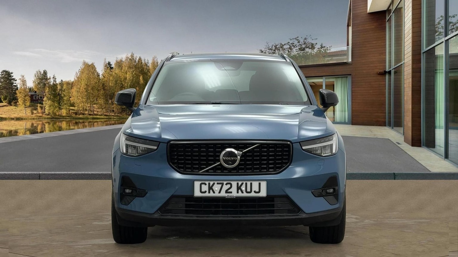 Used Volvo XC40 2022 for sale - 76757434: Photo 7