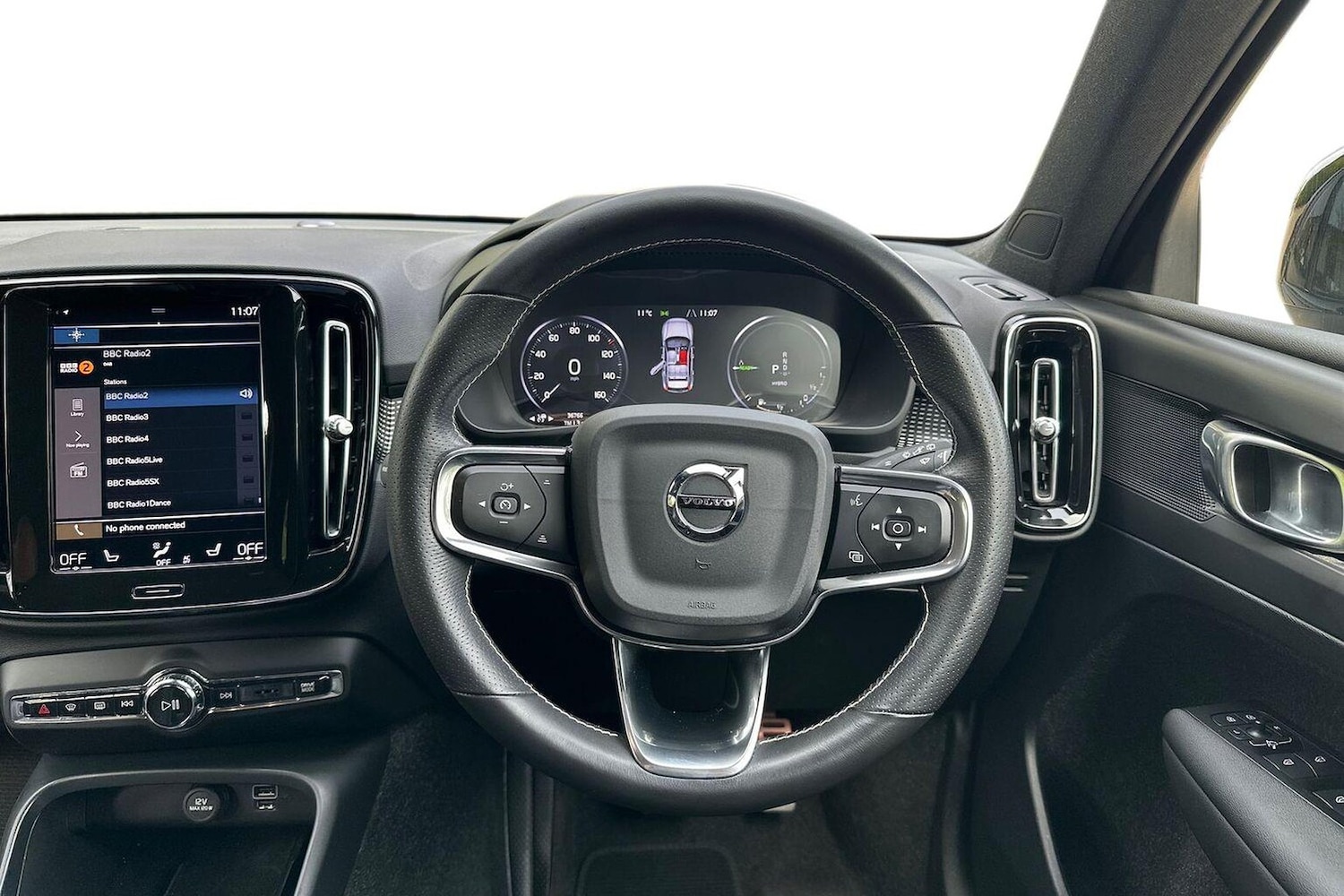 Used Volvo XC40 2021 for sale - 78192921: Photo 11