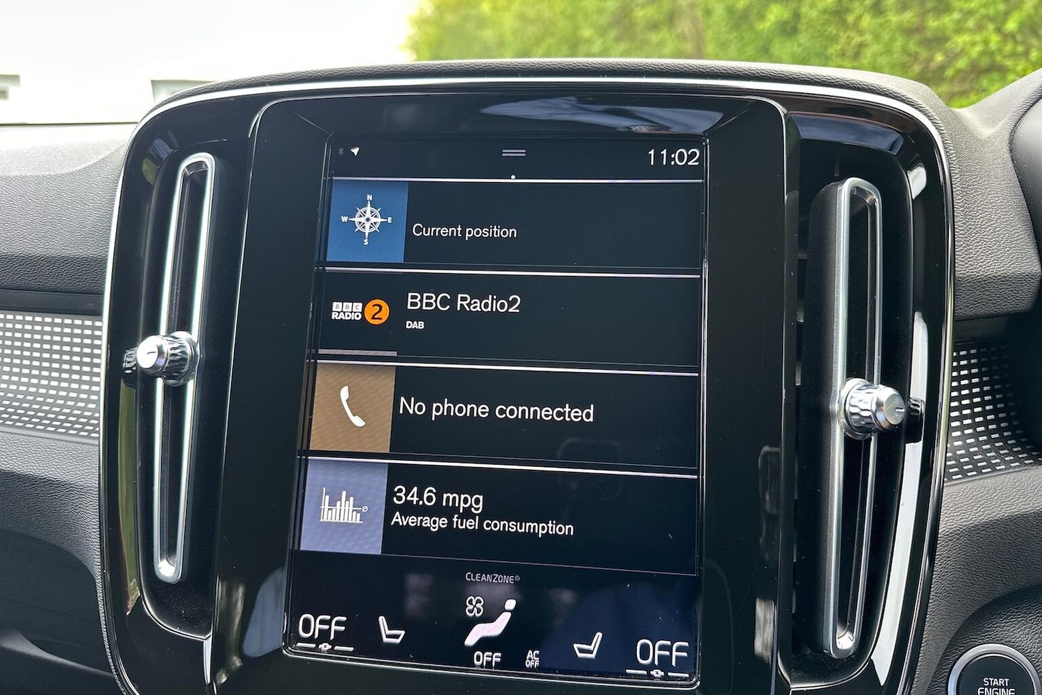 Used Volvo XC40 2021 for sale - 78192921: Photo 13