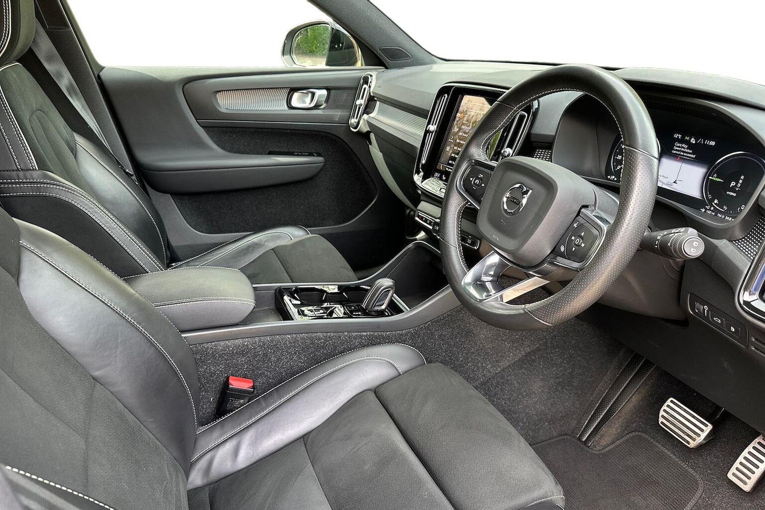 Used Volvo XC40 2021 for sale - 78192921: Photo 17