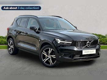 Volvo XC40 feature image