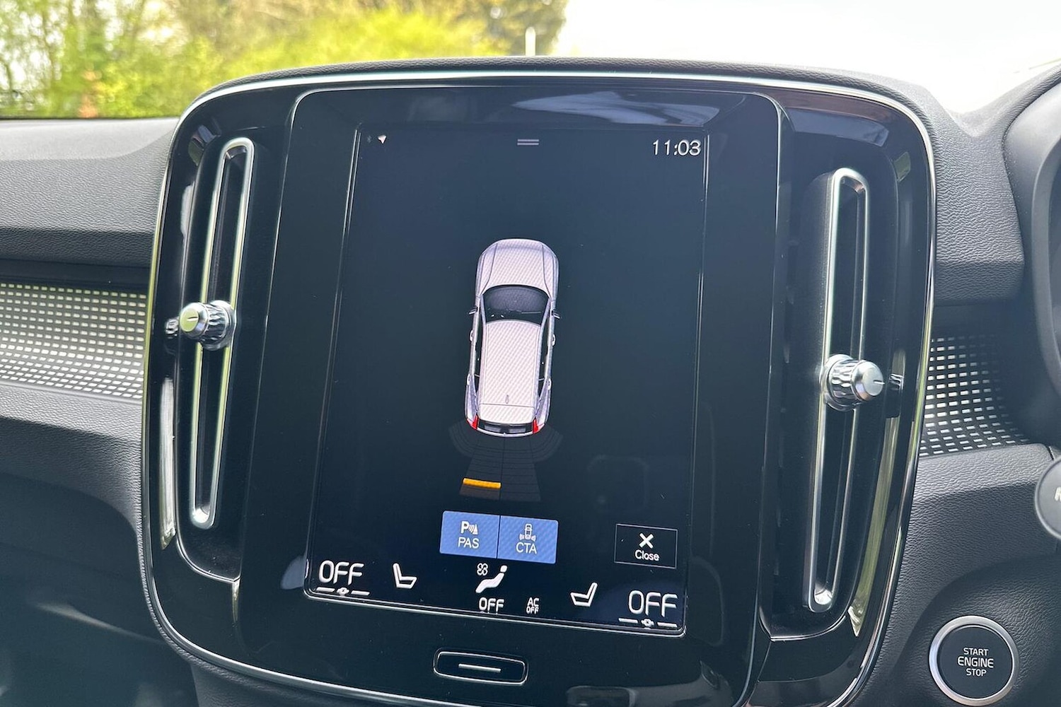 Used Volvo XC40 2021 for sale - 78192921: Photo 25