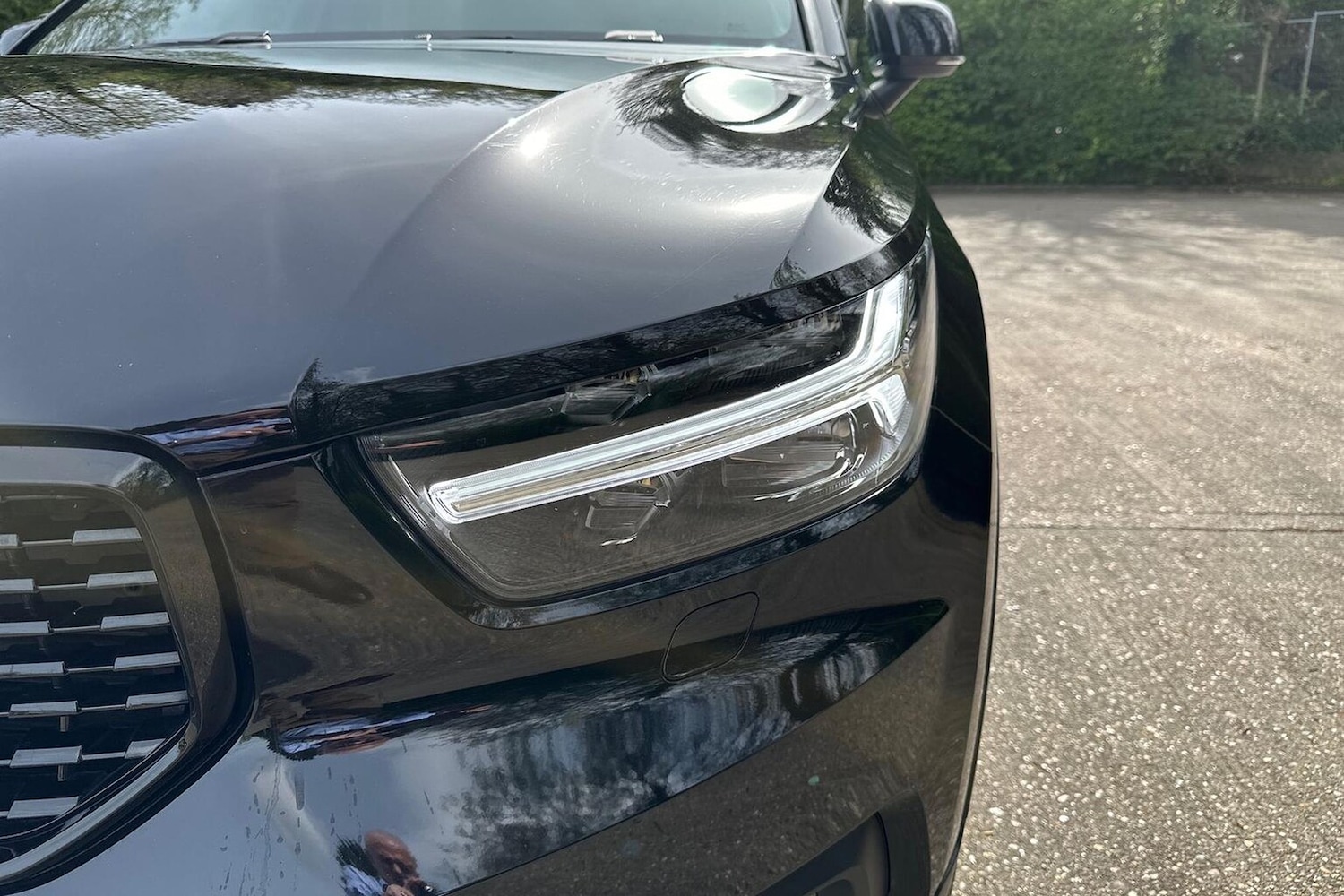 Used Volvo XC40 2021 for sale - 78192921: Photo 36