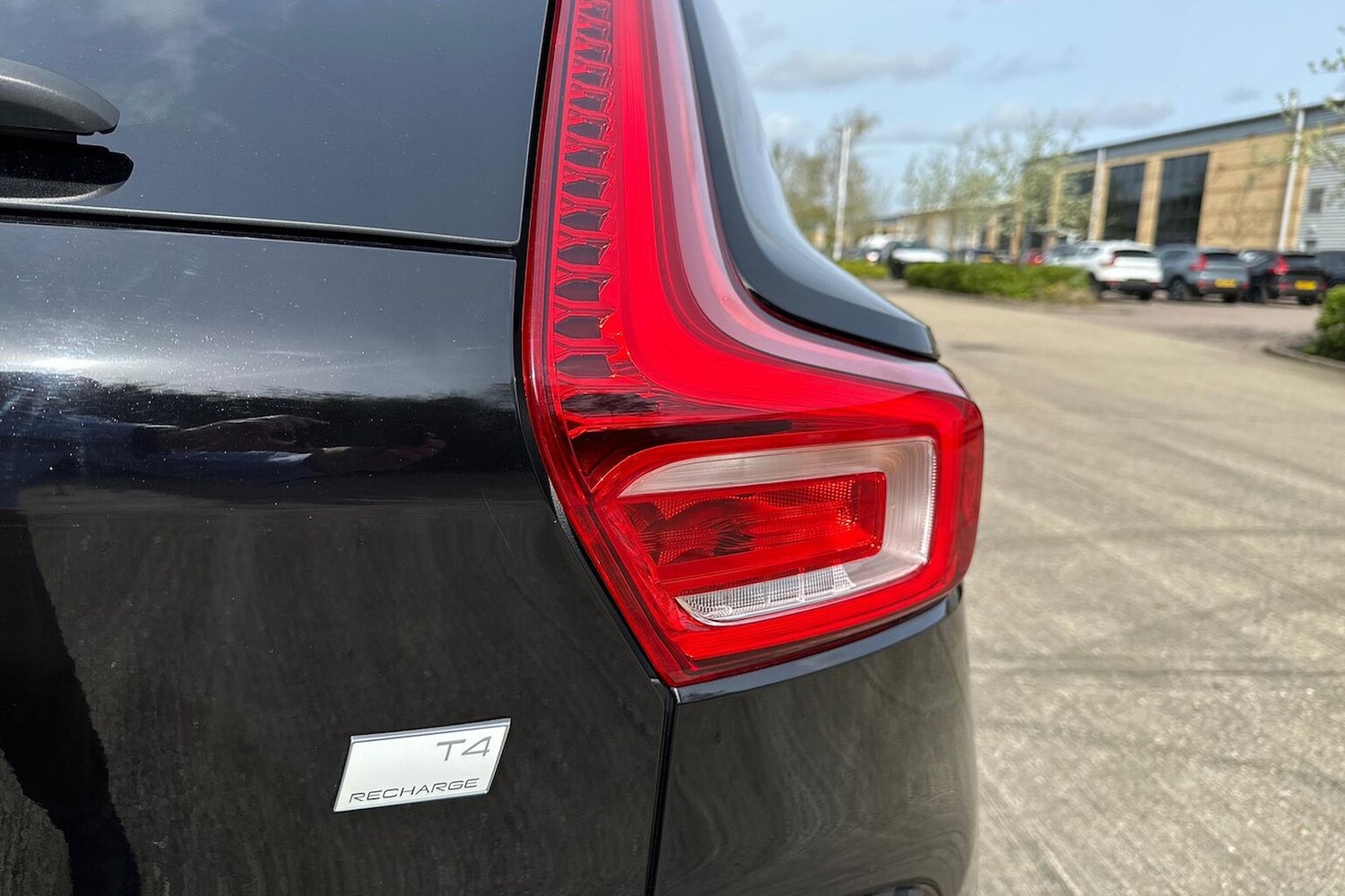 Used Volvo XC40 2021 for sale - 78192921: Photo 38