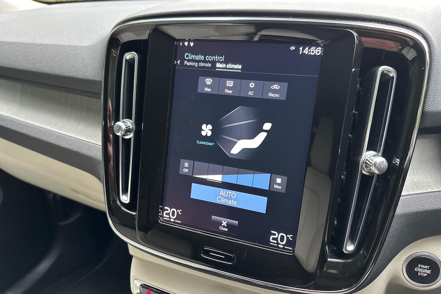 Used Volvo XC40 2020 for sale - 76164965: Photo 12