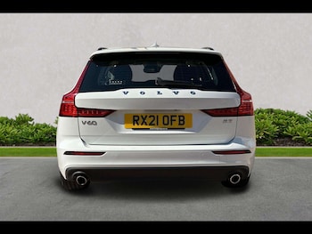 Used Volvo V60 2021 for sale - 79152493: Photo
