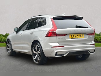 Used Volvo XC60 2022 for sale - 78219627: Photo