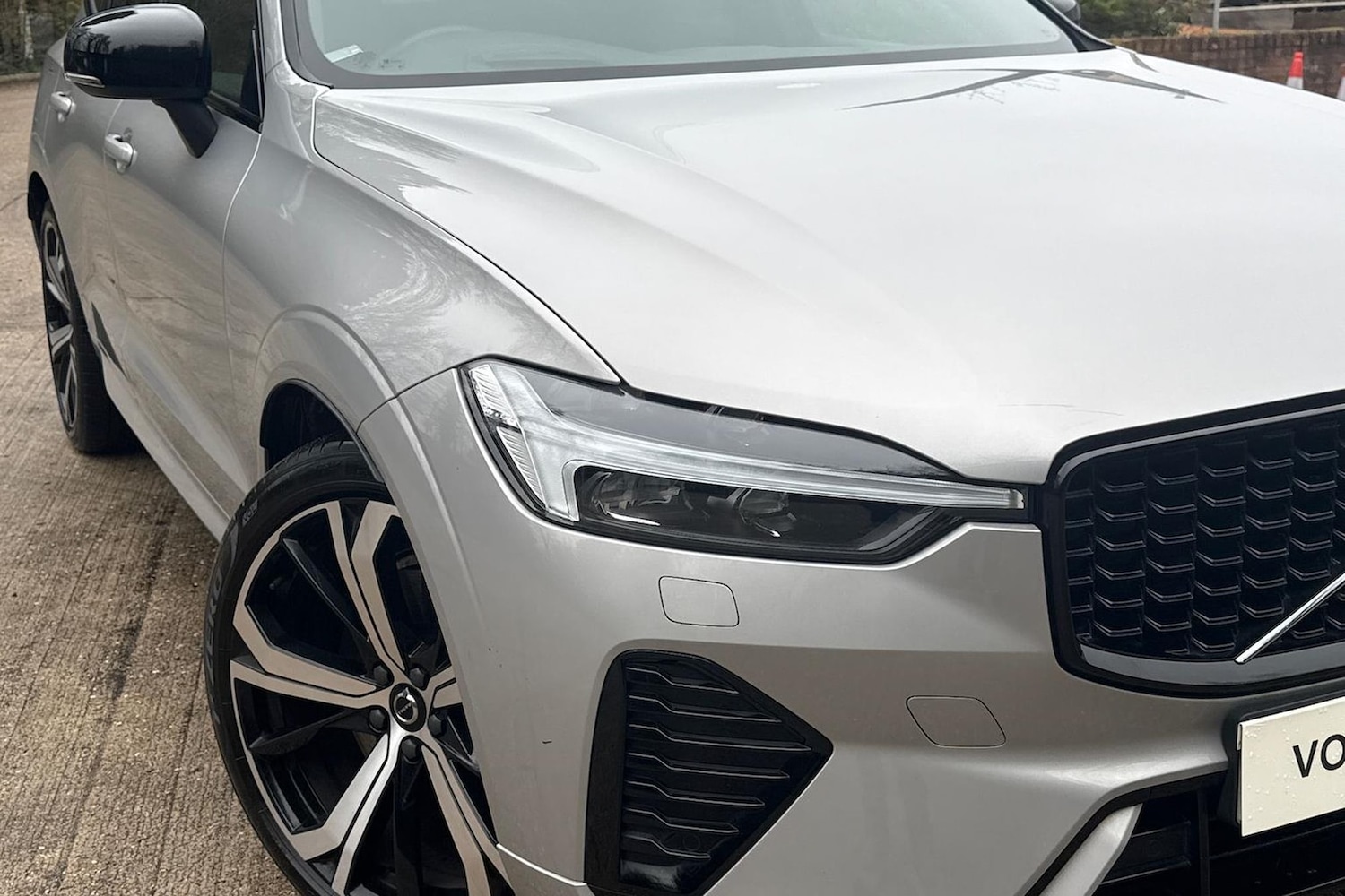 Used Volvo XC60 2022 for sale - 78219627: Photo 35