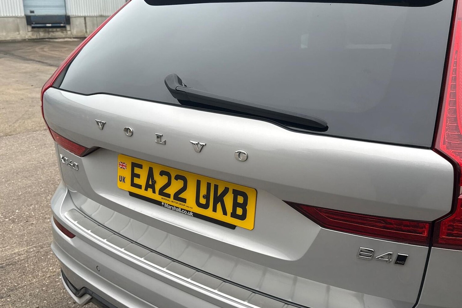 Used Volvo XC60 2022 for sale - 78219627: Photo 38