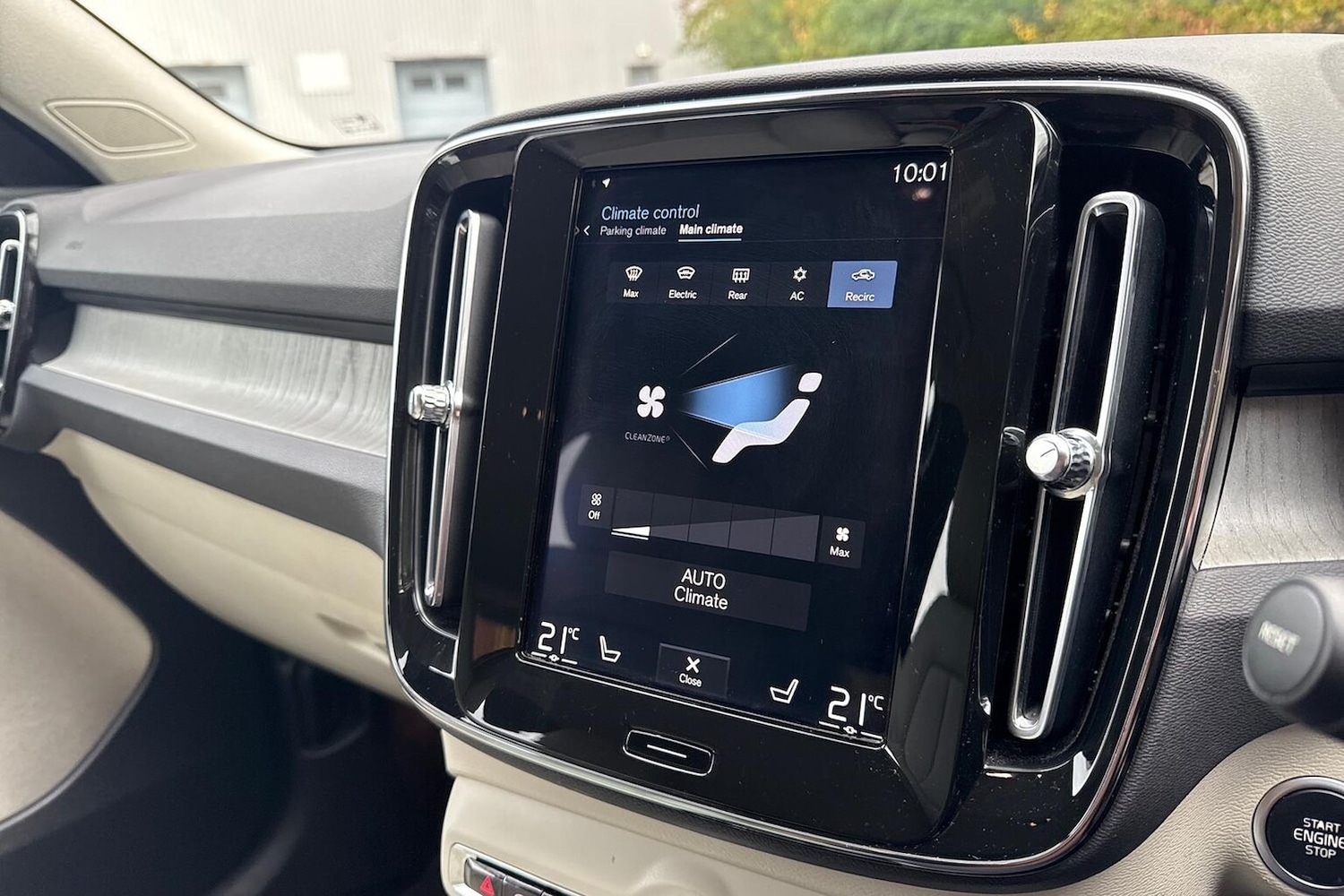 Used Volvo XC40 2020 for sale - 76778307: Photo 12