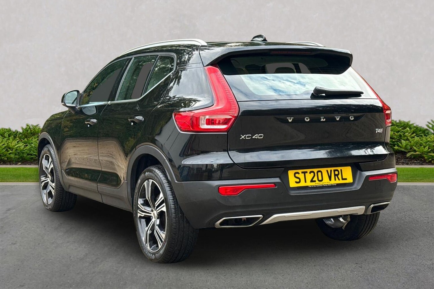 Used Volvo XC40 2020 for sale - 76778307: Photo 2