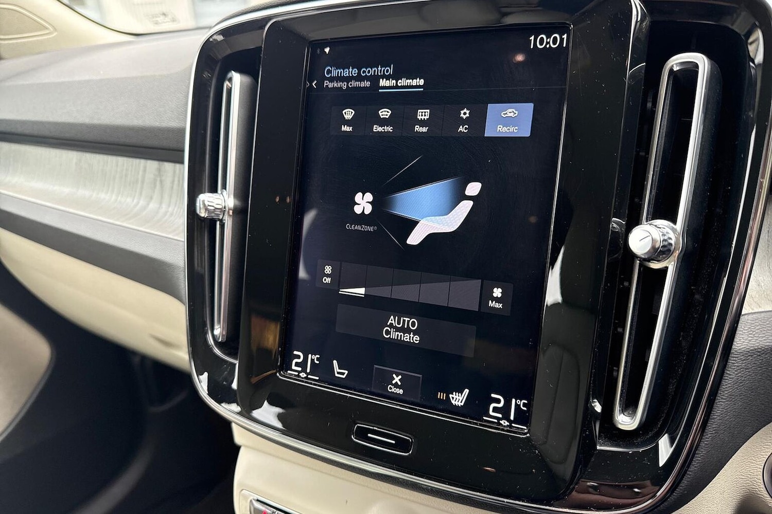 Used Volvo XC40 2020 for sale - 76778307: Photo 22