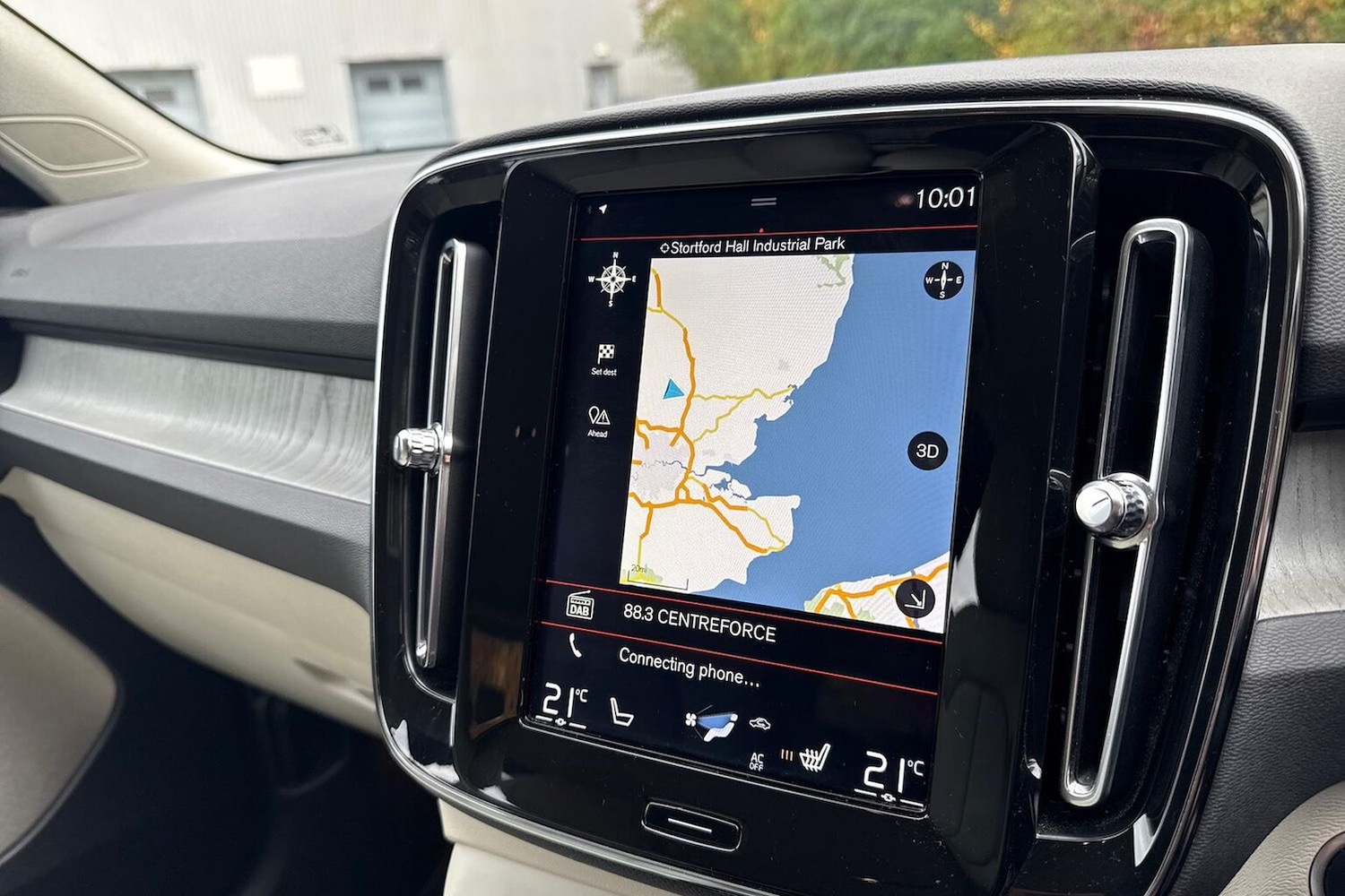 Used Volvo XC40 2020 for sale - 76778307: Photo 23