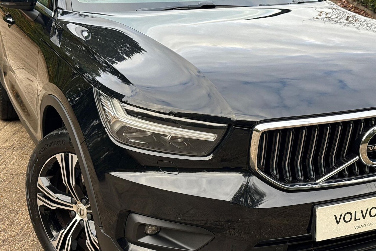 Used Volvo XC40 2020 for sale - 76778307: Photo 30