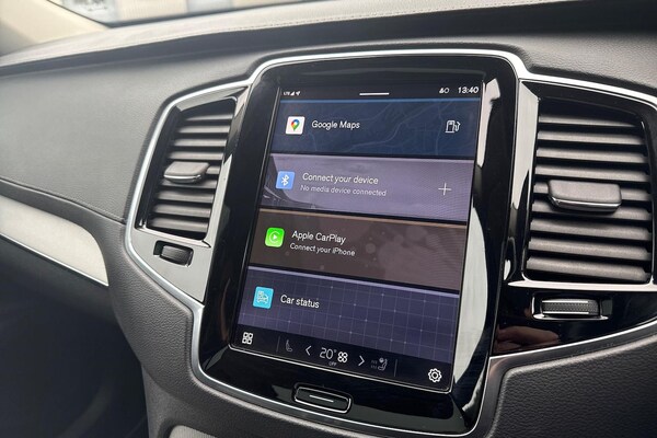 Used Volvo XC90 2022 for sale - 76300822: Photo 12