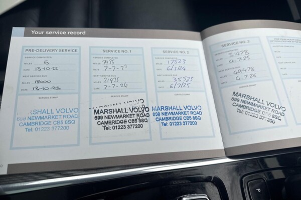 Used Volvo XC90 2022 for sale - 76300822: Photo 41