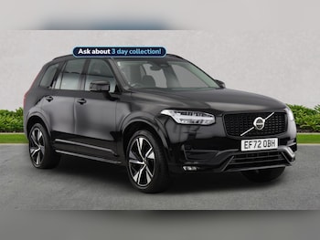 Used Volvo XC90 2022 for sale - 78192894: Photo