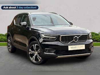 Used Volvo XC40 2020 for sale - 76951221: Photo