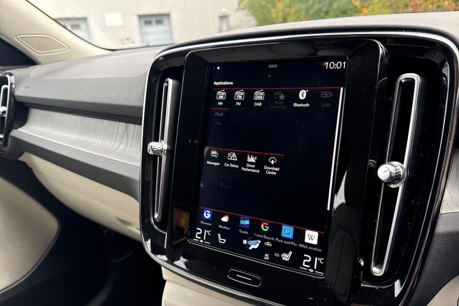 Used Volvo XC40 2020 for sale - 76951221: Photo 24