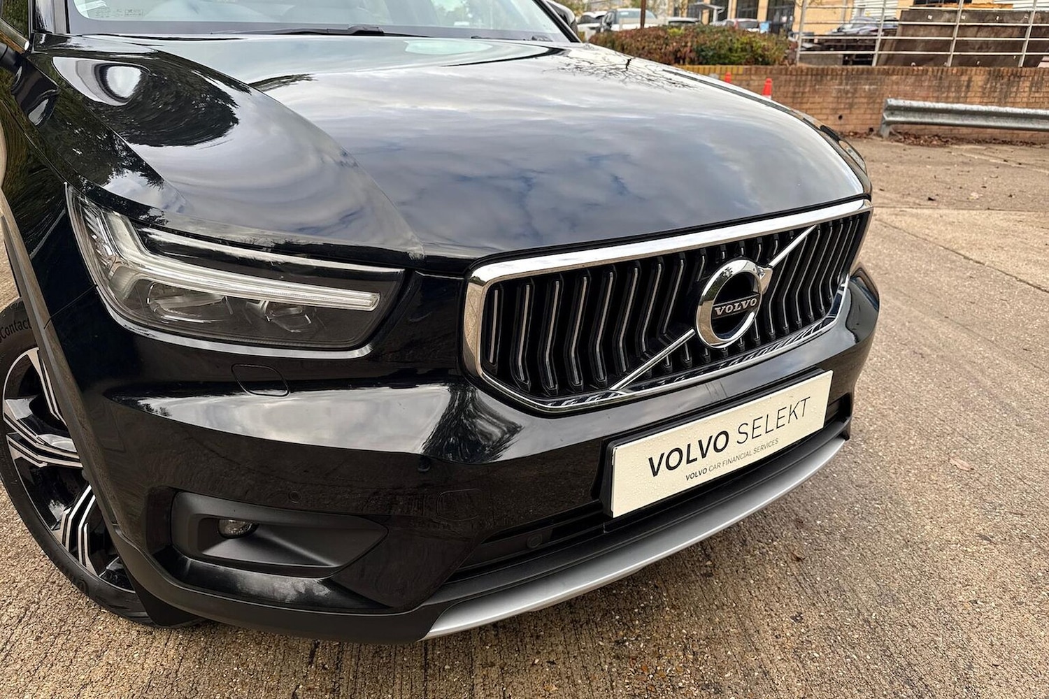 Used Volvo XC40 2020 for sale - 76951221: Photo 29