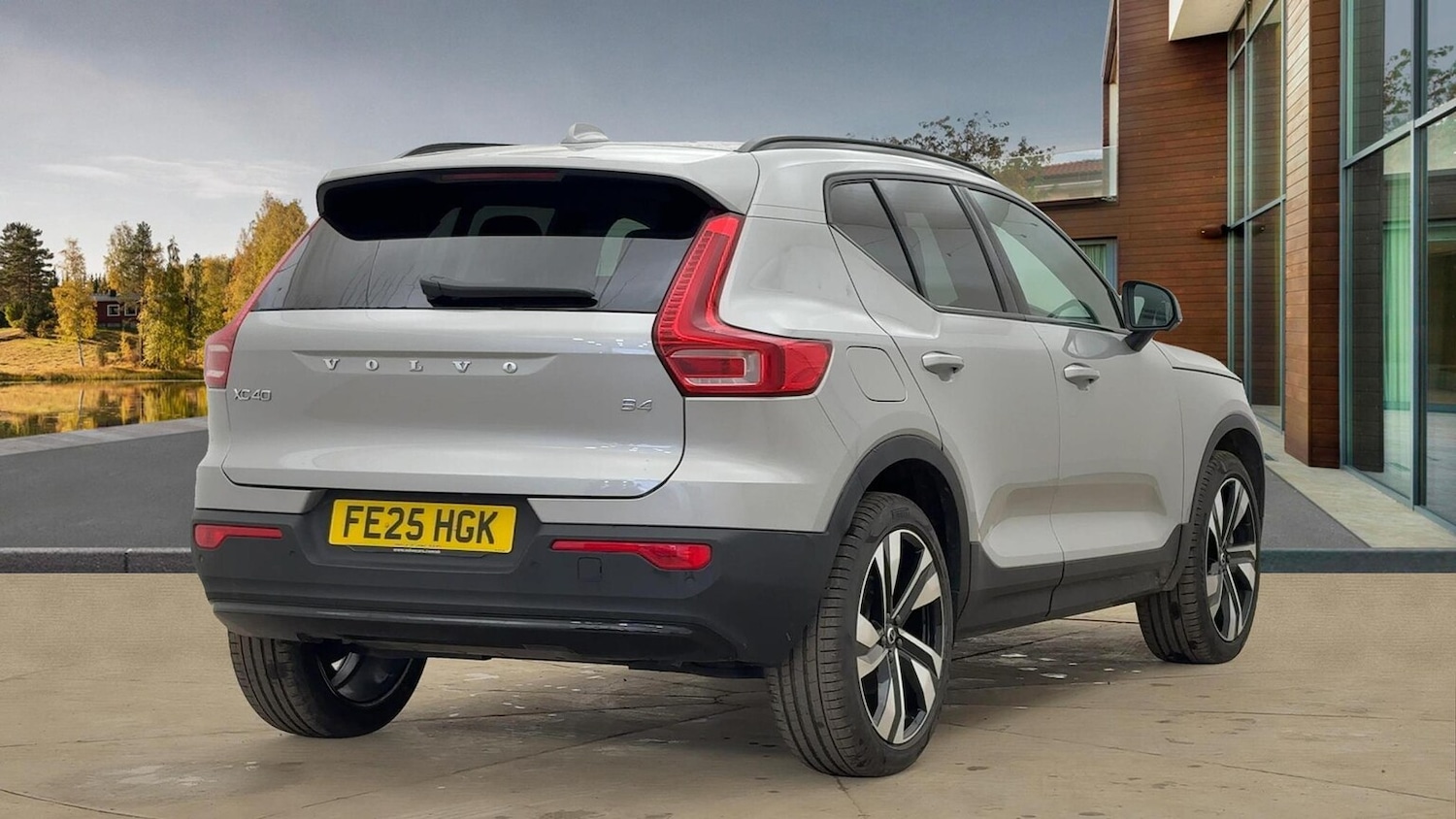 Used Volvo XC40 2025 for sale - 76413922: Photo 38