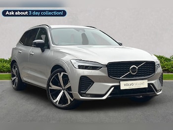 Volvo XC60 feature image