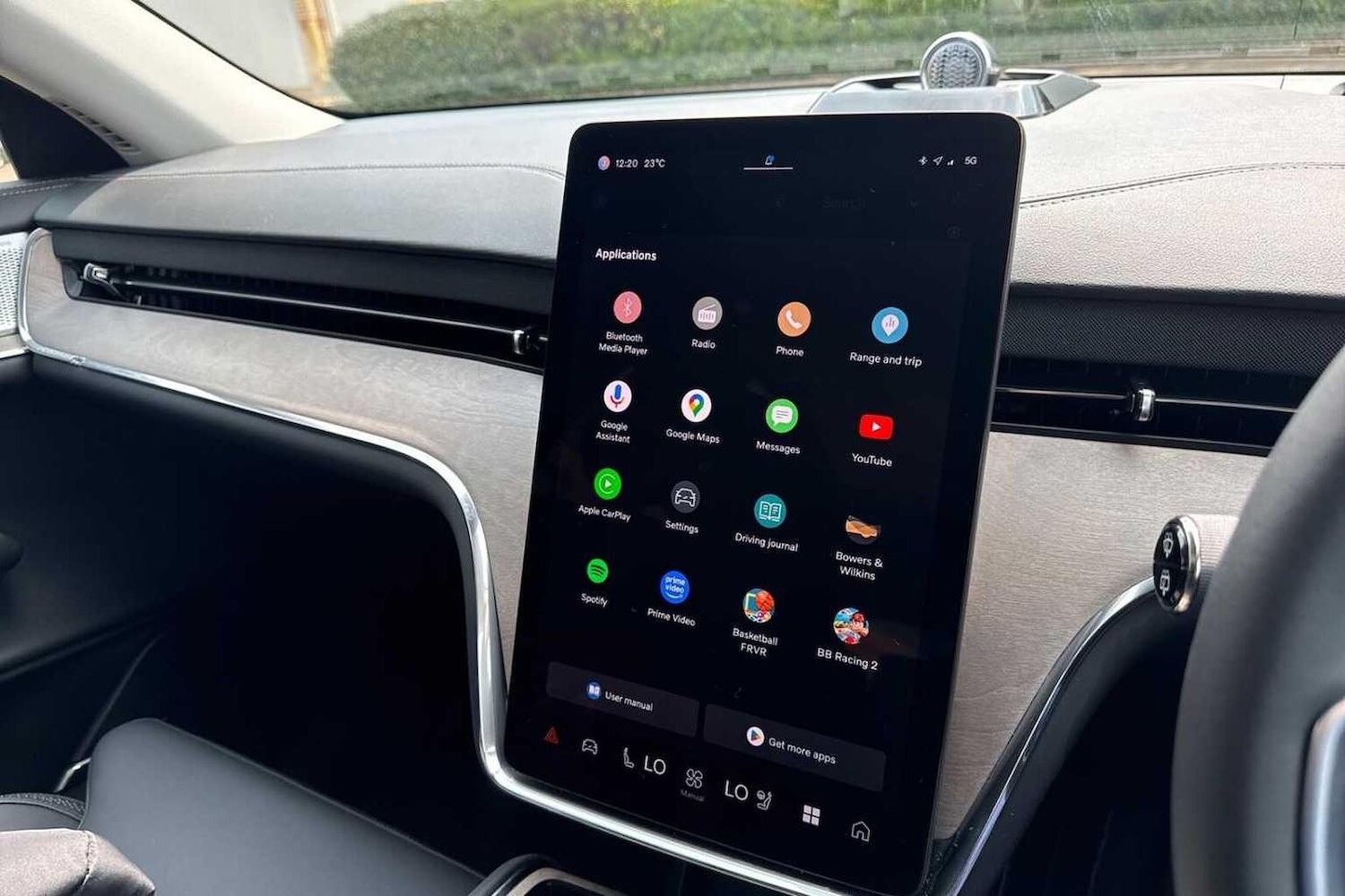 Used Volvo EX90 2025 for sale - 77012381: Photo 24