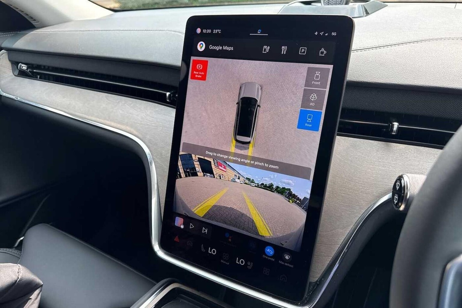 Used Volvo EX90 2025 for sale - 77012381: Photo 25