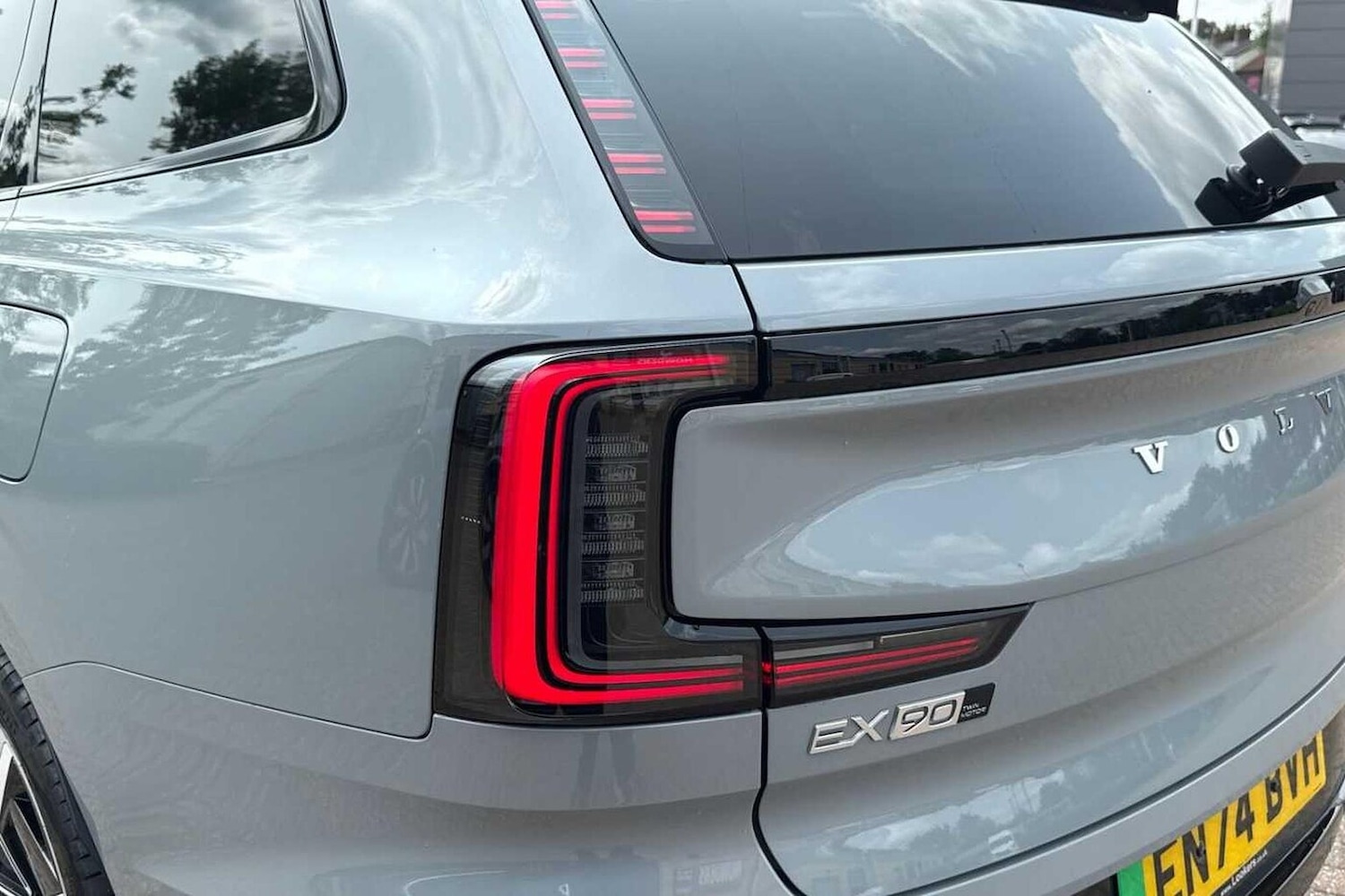 Used Volvo EX90 2025 for sale - 77012381: Photo 37