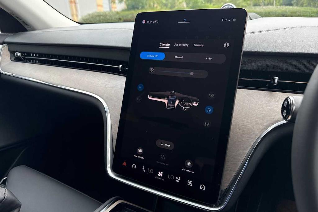 Used Volvo EX90 2025 for sale - 77012381: Photo 40