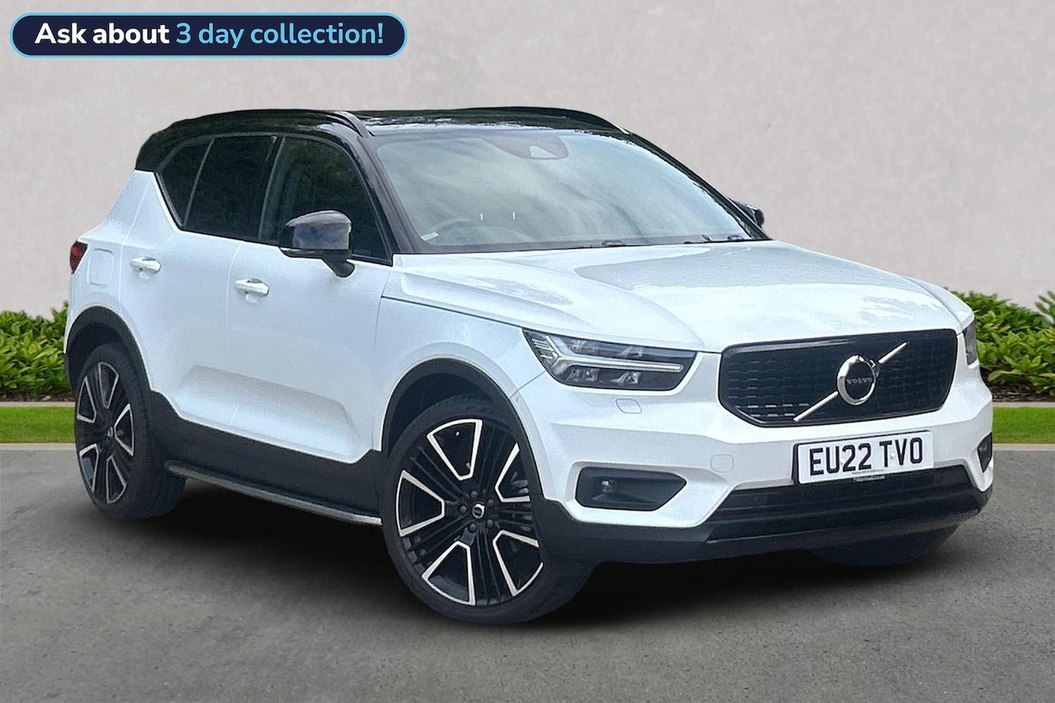 Used Volvo XC40 2022 for sale - 76046013: Photo 1
